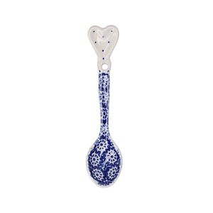 Tea Spoon Heart - Lace