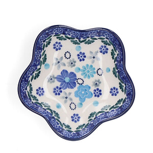 Teabag Dish Flower - Blossom Breeze