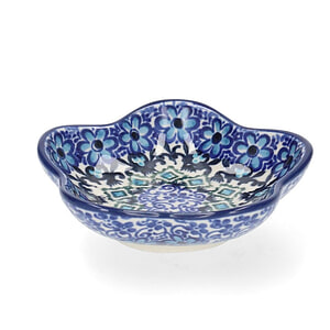 Teabag Dish Flower - Lisboa