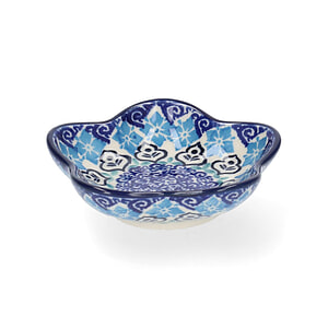 Teabag Dish Flower - Porto