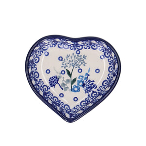 Teabag dish heart - Floral Party