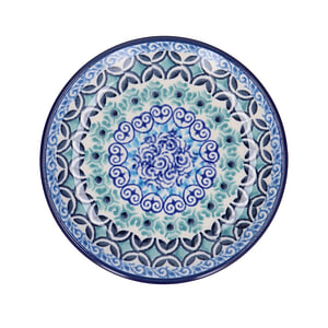 Teabag Dish rond - Granada