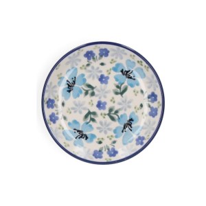 Teabag Dish rond - Hidden Garden