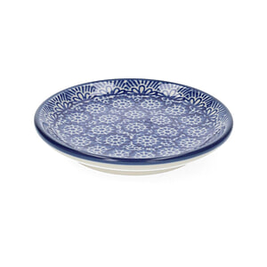 Teabag Dish rond - Lace