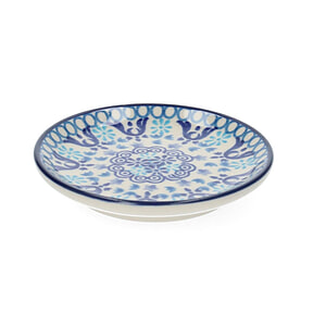 Teabag Dish rond - Nautique