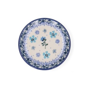 Teabag Dish rond - Wild Daisy