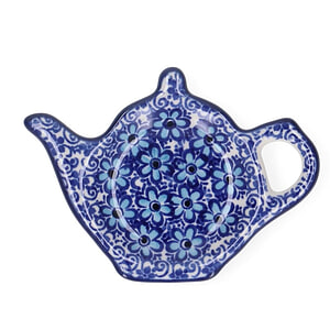 Teabag Dish Teapot - Lisboa