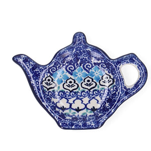 Teabag Dish Teapot - Porto