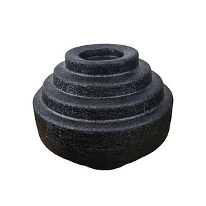 Telford Votive Black 