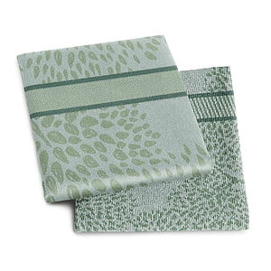 Thee- en keukendoek Trees Green