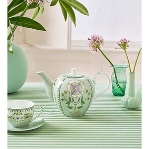 Theepot Lily & Lotus Groen 1.6L