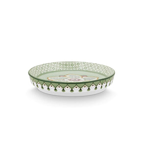 Theetip Lily & Lotus Groen 9cm