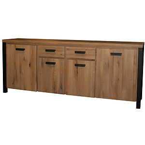 Tiel Dressoir 200cm