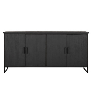 Tivoli dressoir zwart