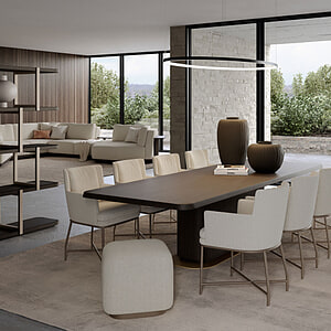 Tortona roomdivider