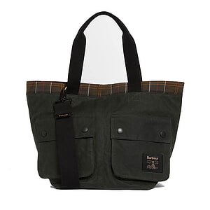 Tote Bag Field Wax Carry all Sage/ classic