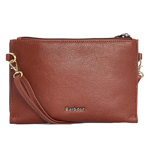 Travel Purse Laire brown 