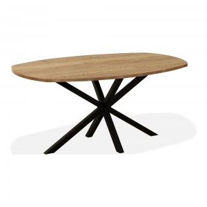 Eettafel Kendall Deens ovaal