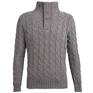 Trui Rope / Cadans Taupe / Grijs