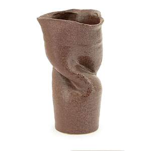 Vaas Songa Large Burgundy