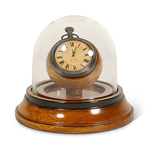 Victorian Dome Watch