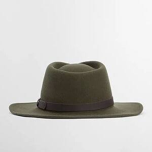 Vilthoed Crushable Bushman Olive