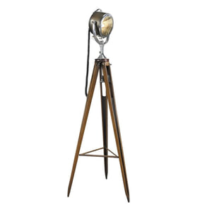 Vloerlamp Authentic Models Half mile Ray Searchlight
