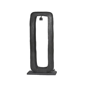 Vloerlamp Bali Black 2323