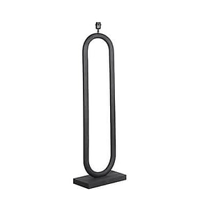Vloerlamp Houston Zwart 2421