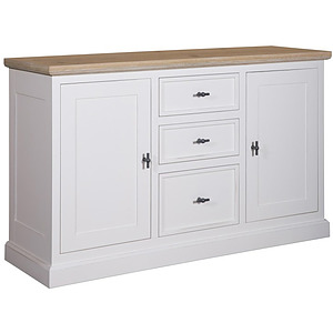 Voorthuizen Dressoir, met eiken