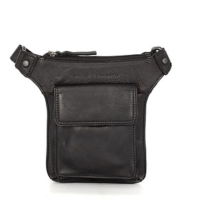 Waist bag black 38758100