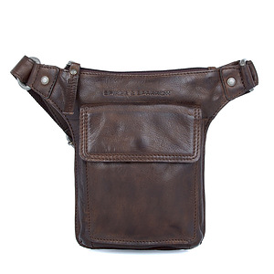 Waist bag brown 38758167