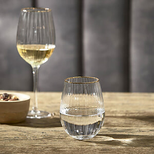 Water glas Riviera Maison Les Saisies