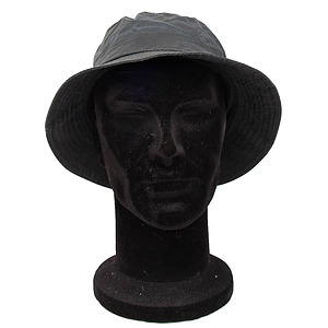 Wax Bush Hat Olive