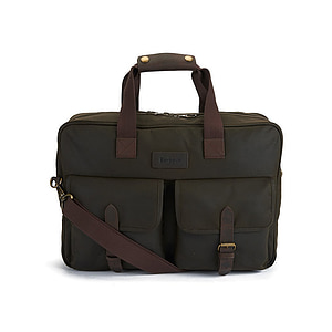 Wax duxford bag