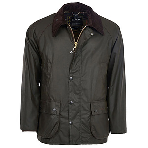 Waxjas Classic Bedale Jacket Olive