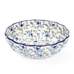 Well up Bowl 220ml - Blue Olive