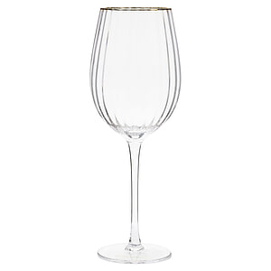 Wijnglas Riviera Maison Les Saisies