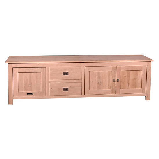 Almelo TV-dressoir 4 vaks 2