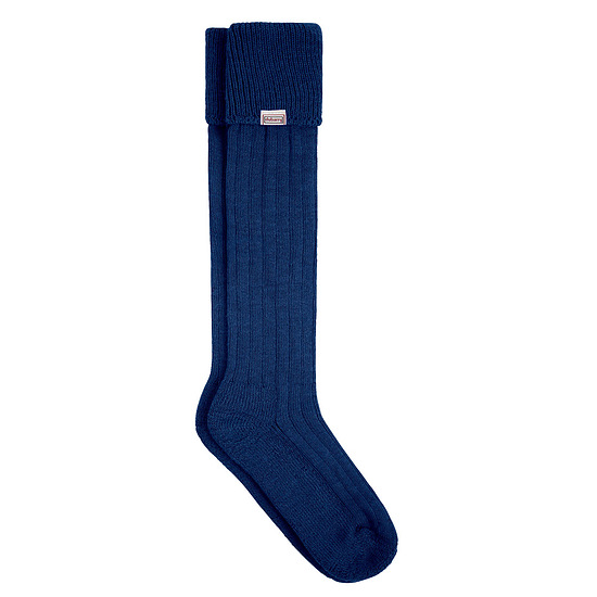 Alpaca sokken Navy 1