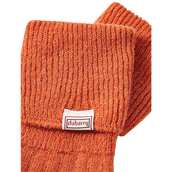 Afbeelding Alpaca sokken Terracotta 2