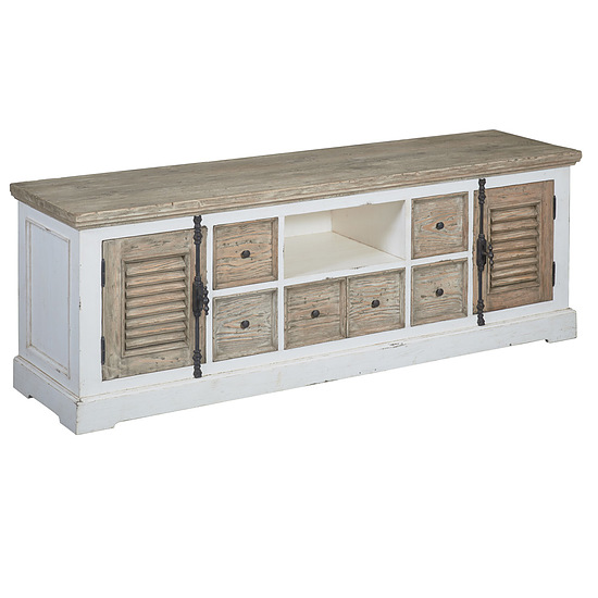 Amanda TV-dressoir 190cm 2