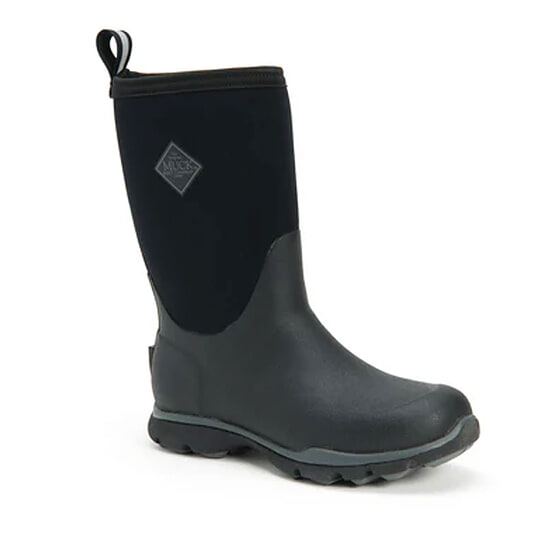 Arctic Excursion Mid Black/Grey