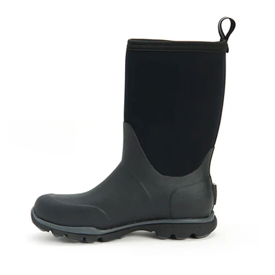 Arctic Excursion Mid Black/Grey