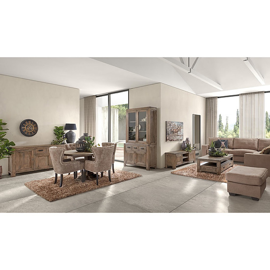 Arizona dressoir 240cm 1