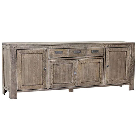 Arizona dressoir 240cm 2