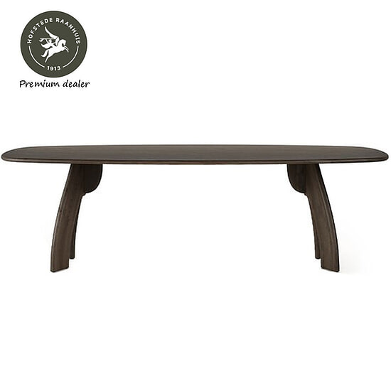 Arona Eettafel Deens ovaal 300x100cm 1