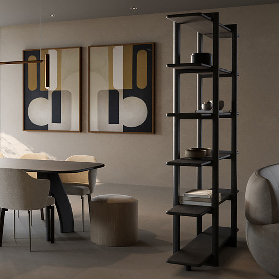 Arona Roomdivider breed 2
