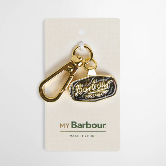 Barbour Sleutelhanger Classic Tartan