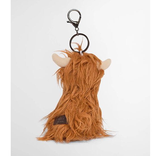 Barbour Sleutelhanger Highland cow